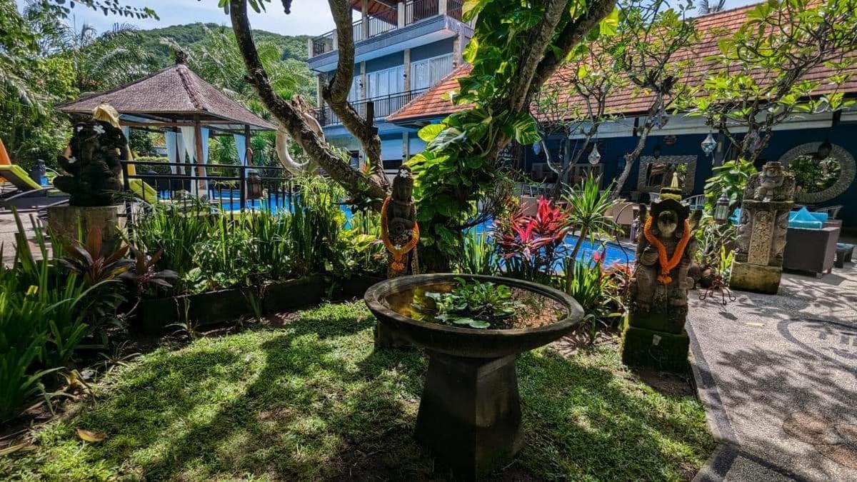 Bayshore Residence Candidasa Dış mekan fotoğraf
