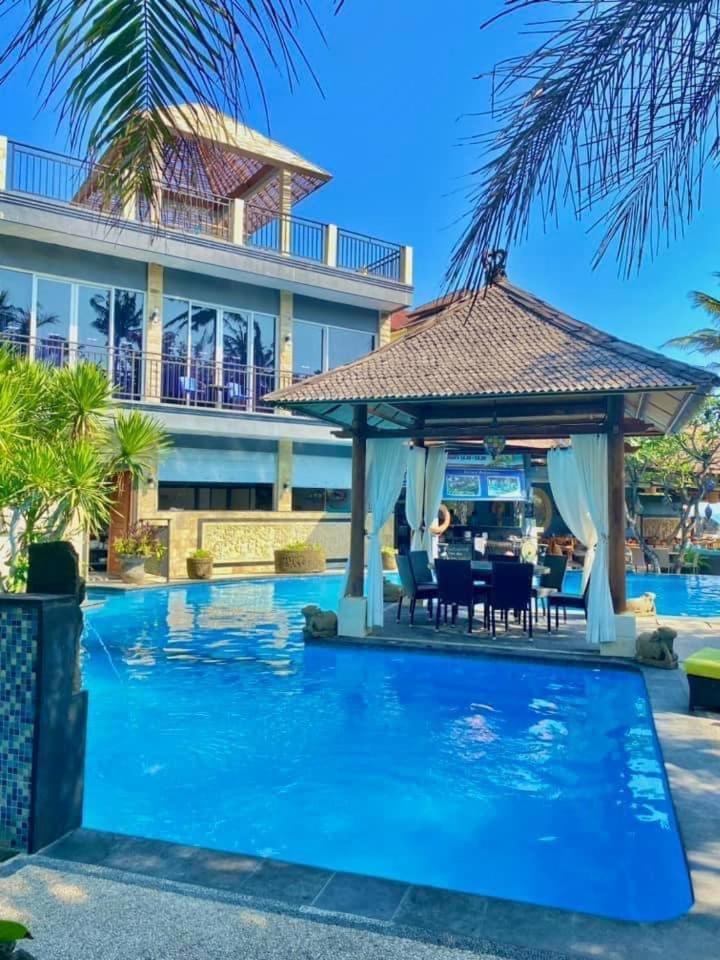 Bayshore Residence Candidasa Dış mekan fotoğraf