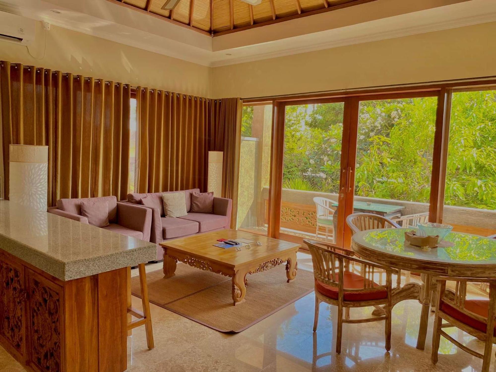 Bayshore Residence Candidasa Dış mekan fotoğraf