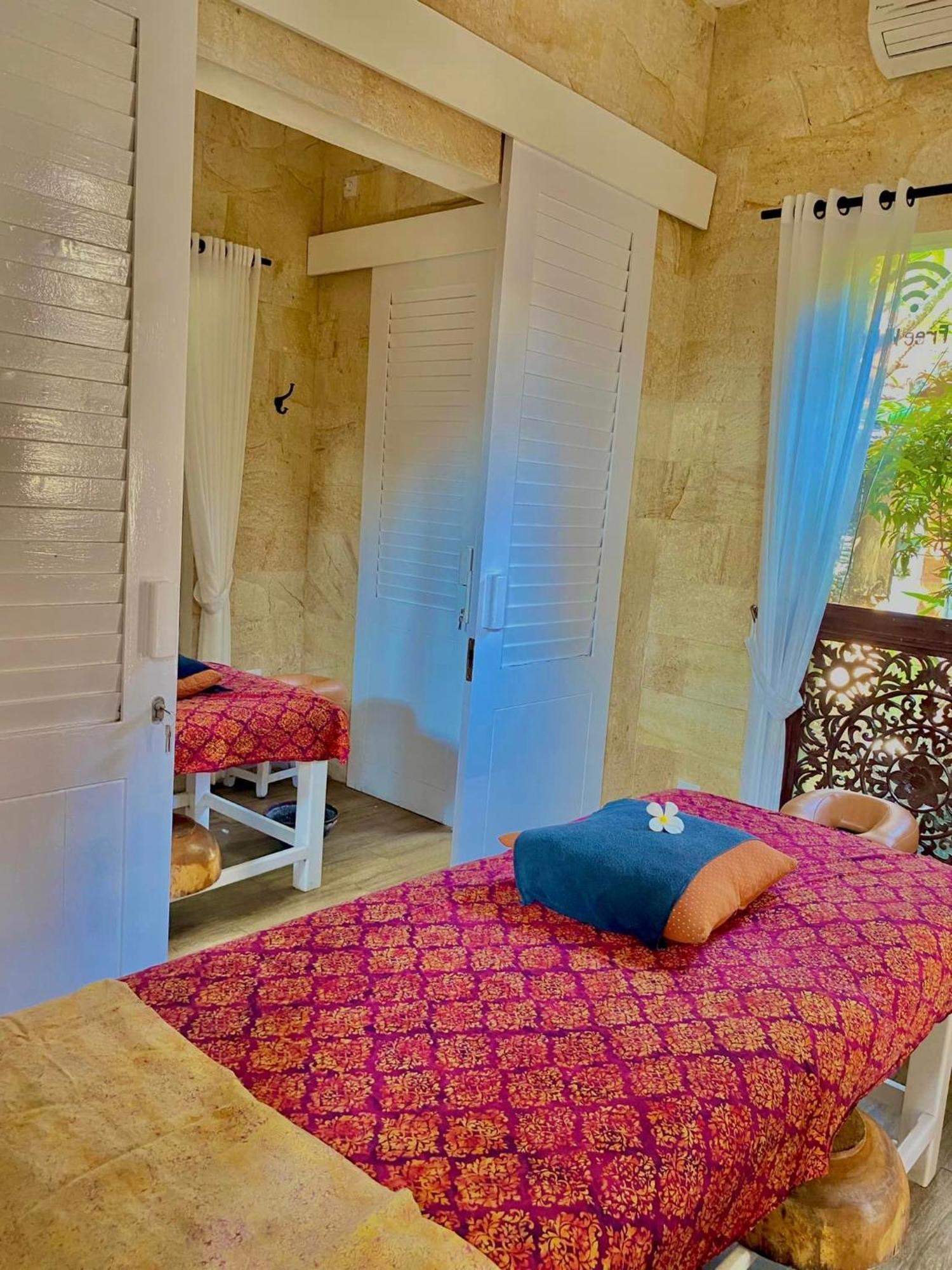 Bayshore Residence Candidasa Dış mekan fotoğraf