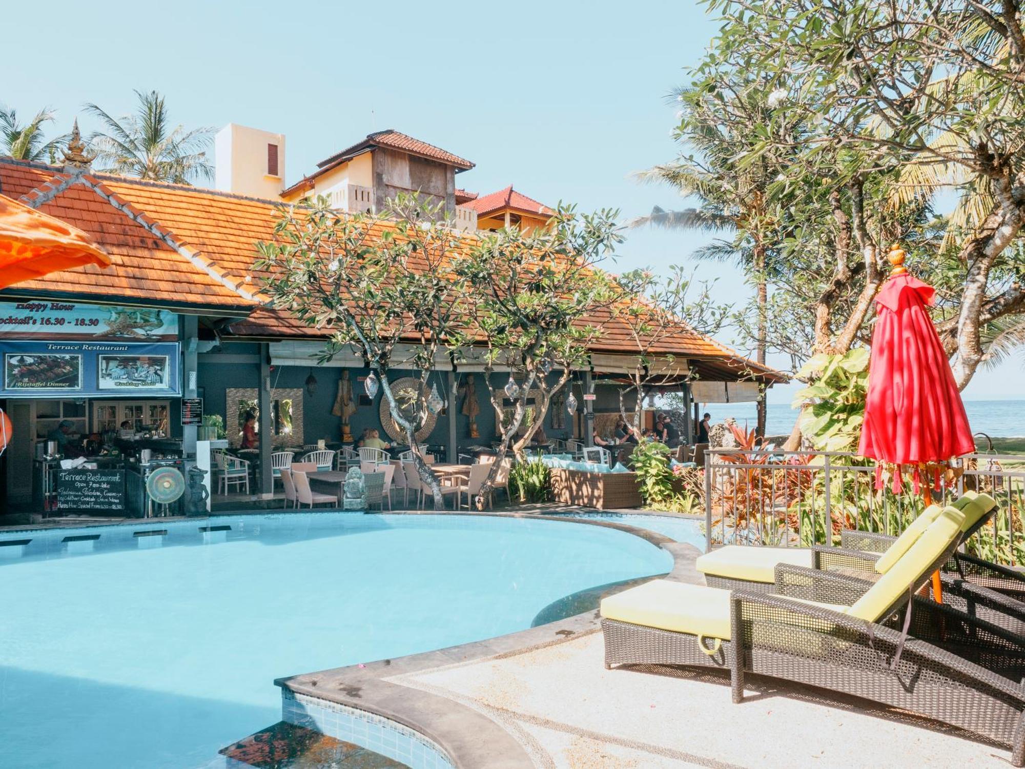 Bayshore Residence Candidasa Dış mekan fotoğraf