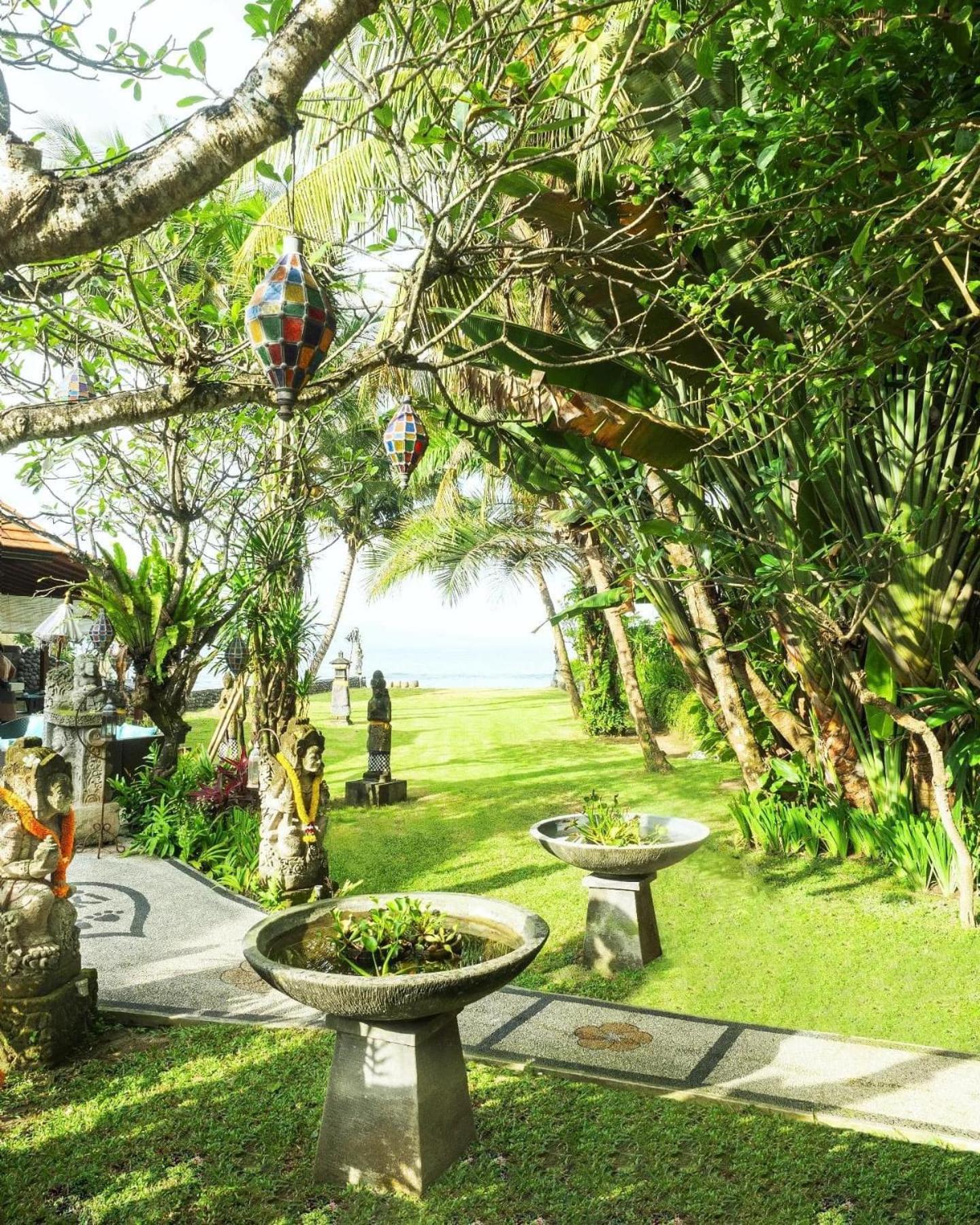 Bayshore Residence Candidasa Dış mekan fotoğraf