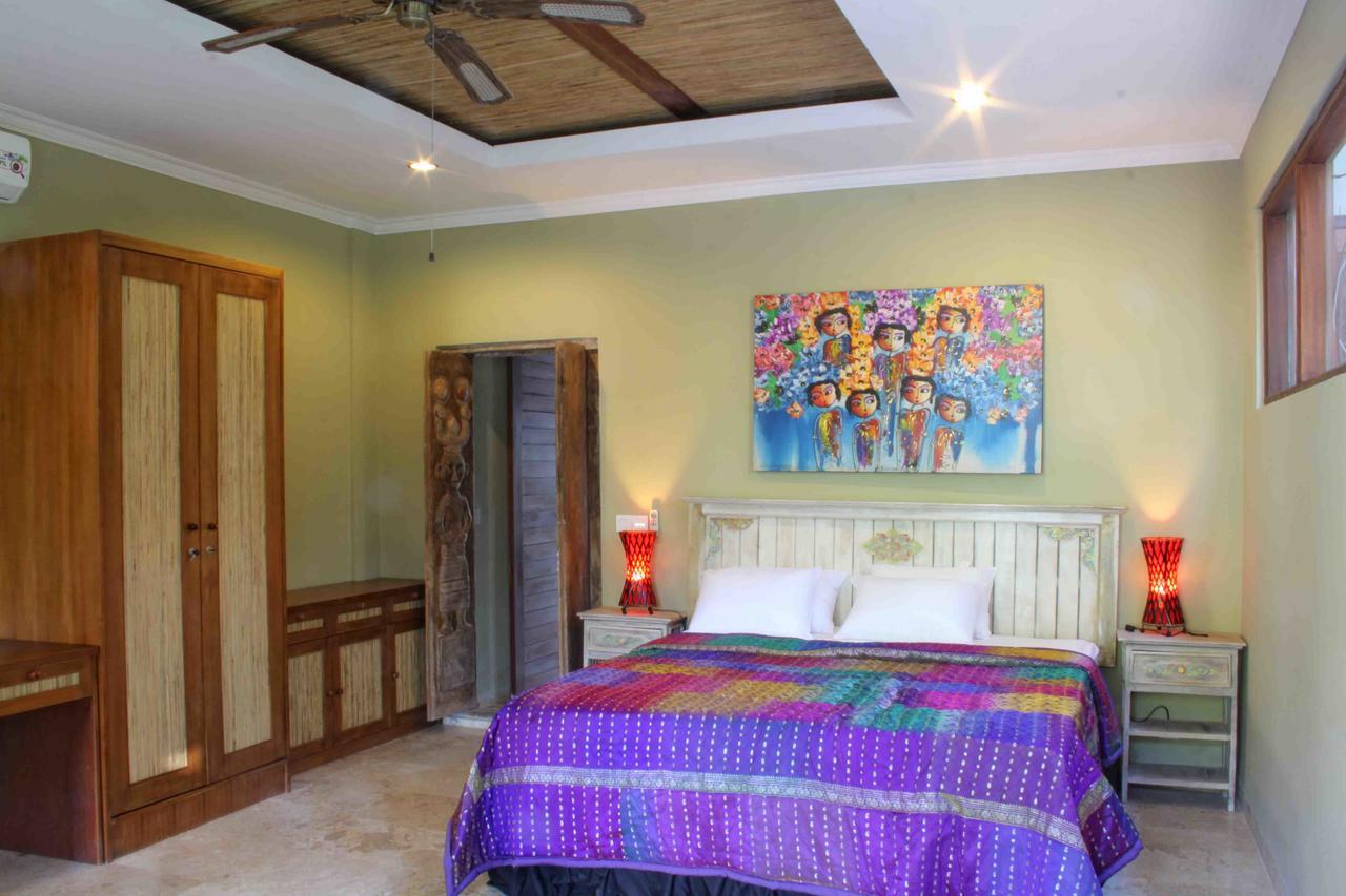 Bayshore Residence Candidasa Dış mekan fotoğraf
