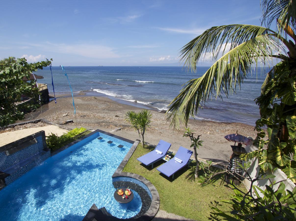 Bayshore Residence Candidasa Dış mekan fotoğraf