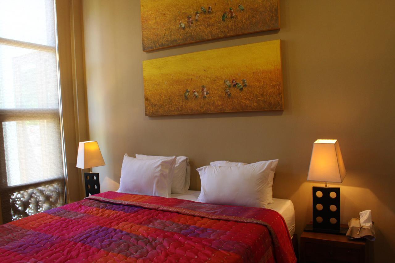 Bayshore Residence Candidasa Dış mekan fotoğraf