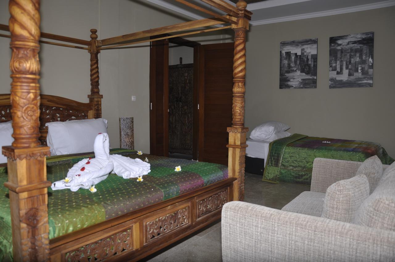 Bayshore Residence Candidasa Dış mekan fotoğraf