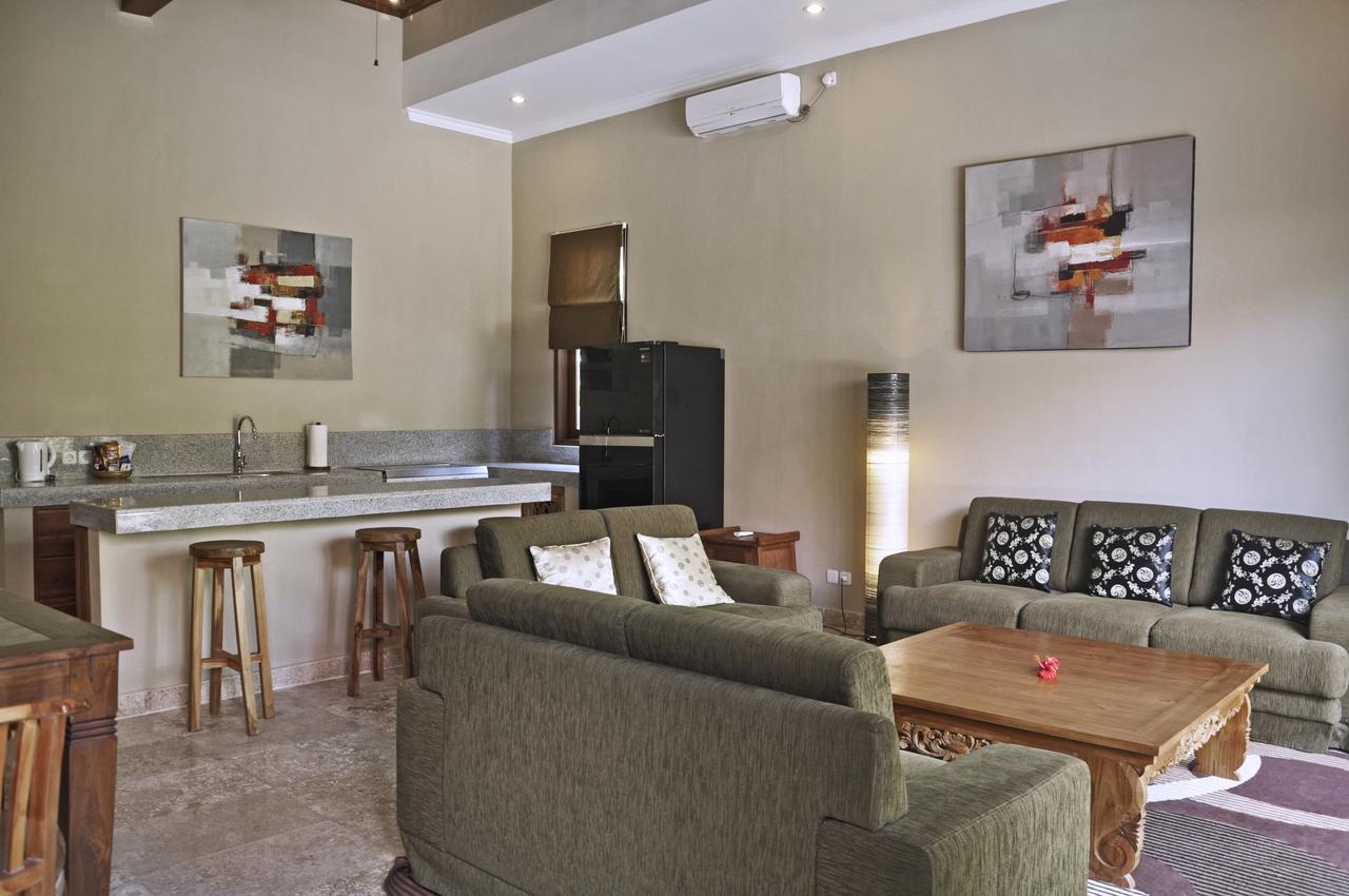 Bayshore Residence Candidasa Dış mekan fotoğraf