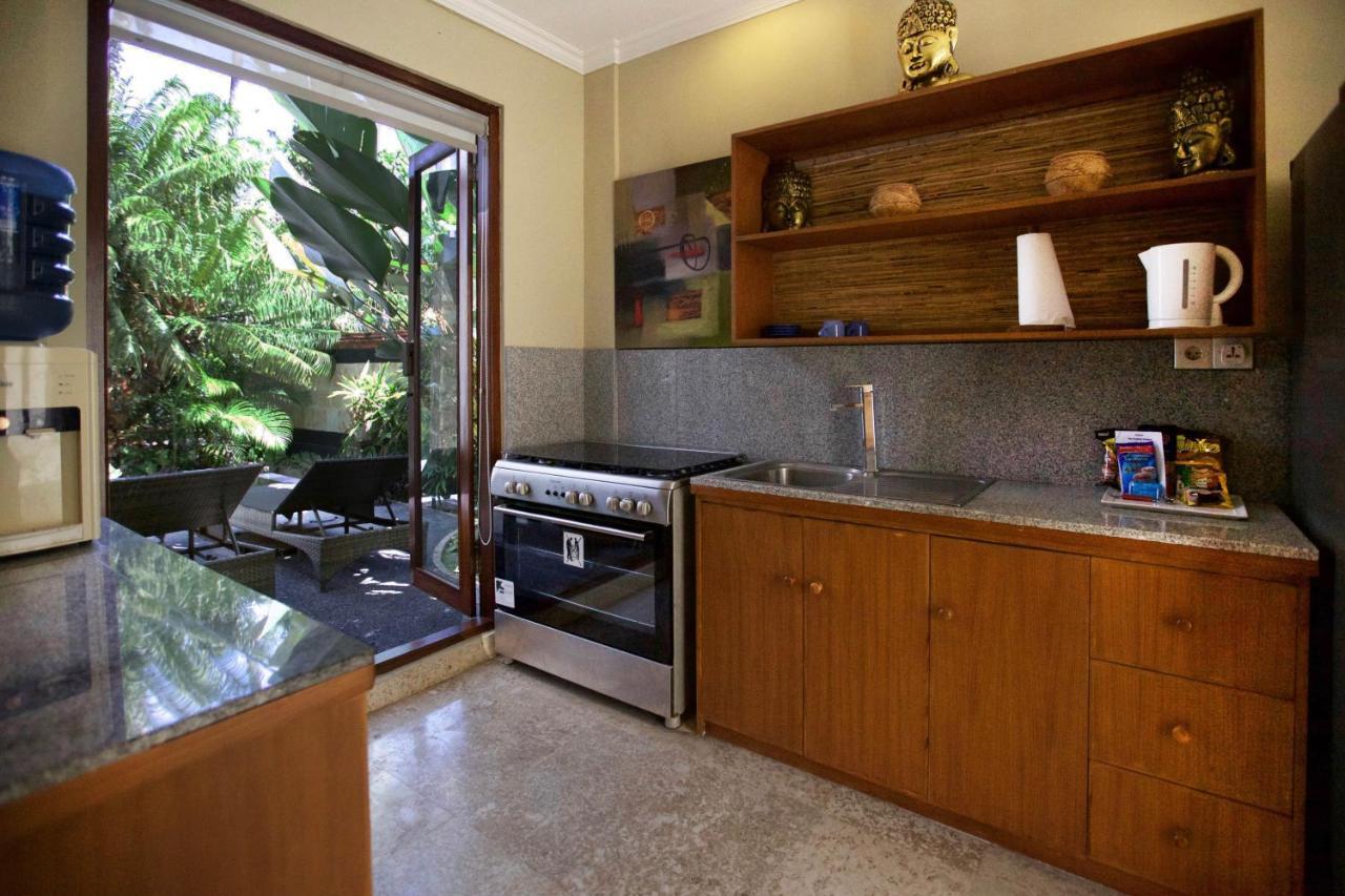 Bayshore Residence Candidasa Dış mekan fotoğraf