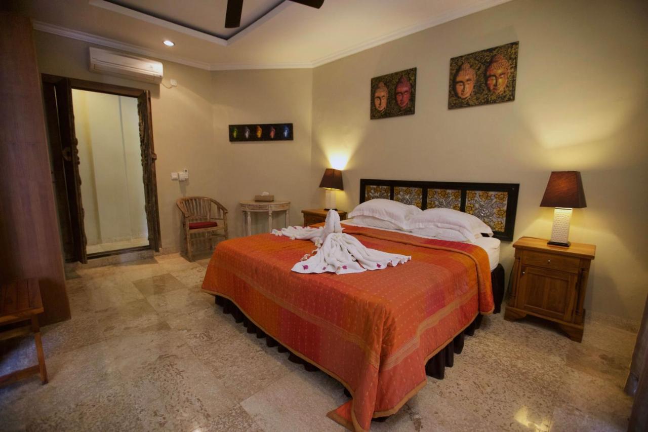Bayshore Residence Candidasa Dış mekan fotoğraf